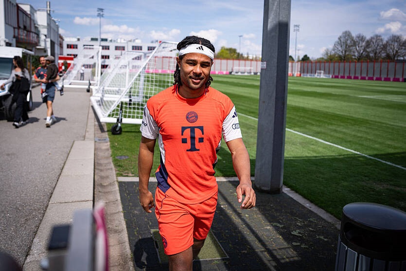 Баварія надовго втратила свого головного форварда