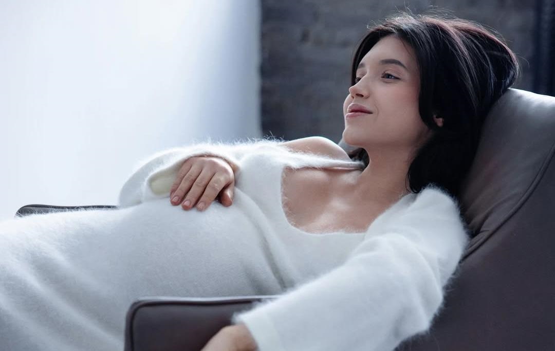 Блогерка Марків народила первістка