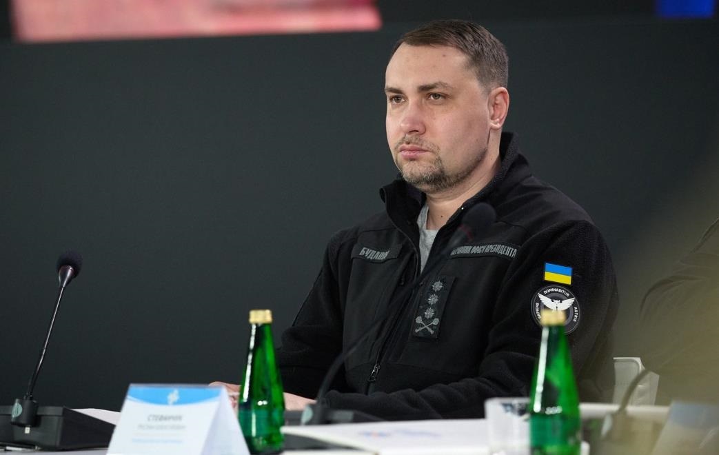 Буданов оцінив шанси на мирну угоду України з РФ