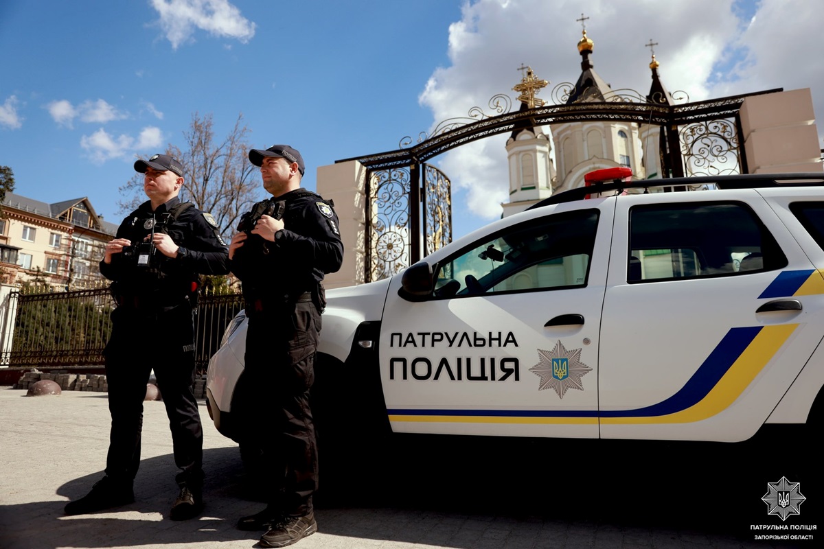 “Будуть жити на полігонах”. Зміни для патрульних