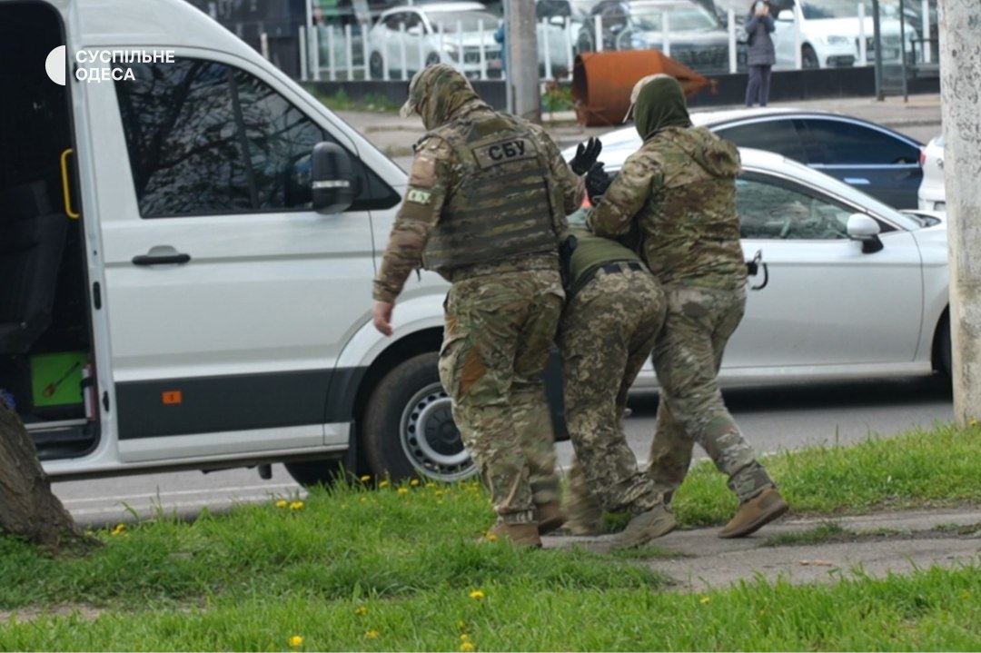 “Бусифікація” працівників ТЦК в Одесі: всі деталі