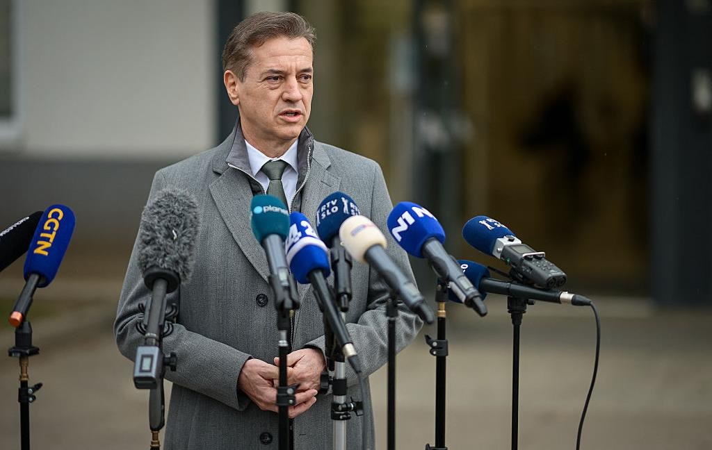 Чинний прем&rsquo;єр Словенії оголосив про перехід в опозицію