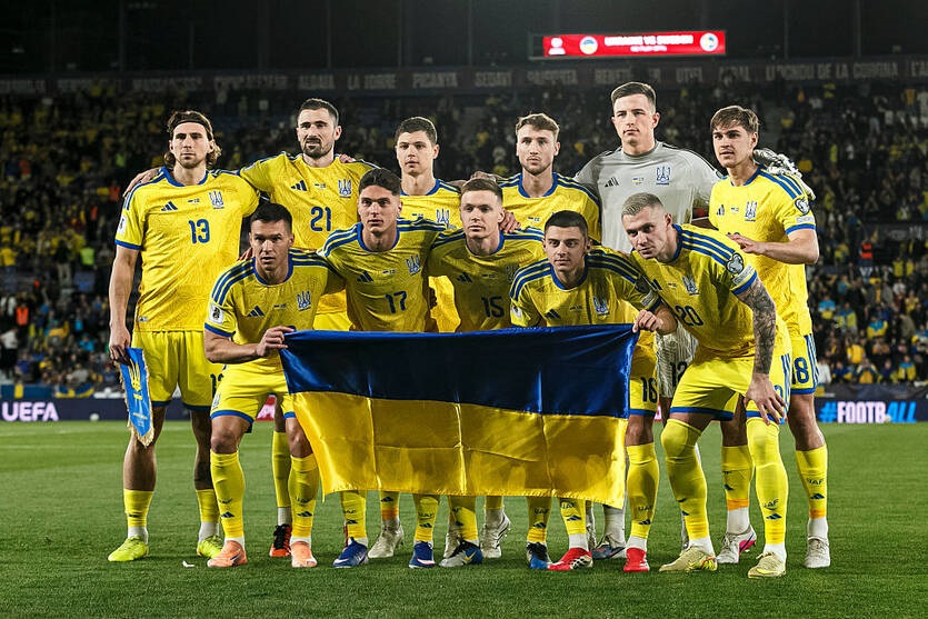 ЧС-2026: Україна може отримати місце в турнірі через виключення Ірану