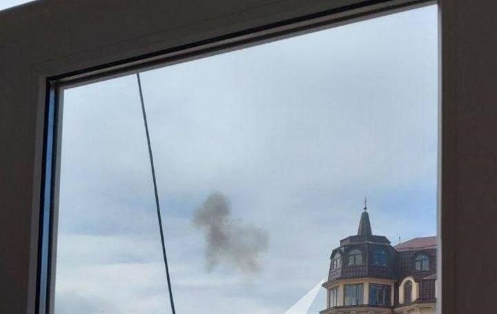 Дрони атакували Дагестан: авіарейси скасовані