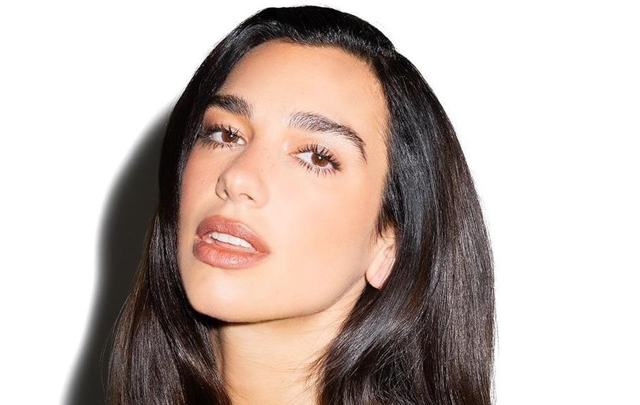 Дуа Ліпа придбала пікап для ЗСУ