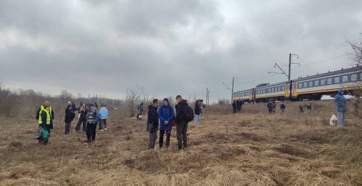 Евакуація пасажирів: нові правила для Укрзалізниці