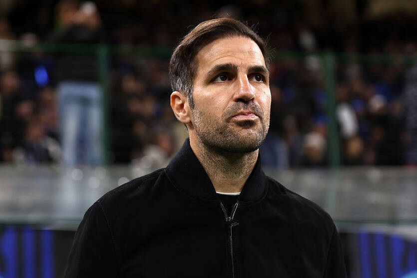 Фабрегас відреагував на чутки про можливу роботу в Челсі