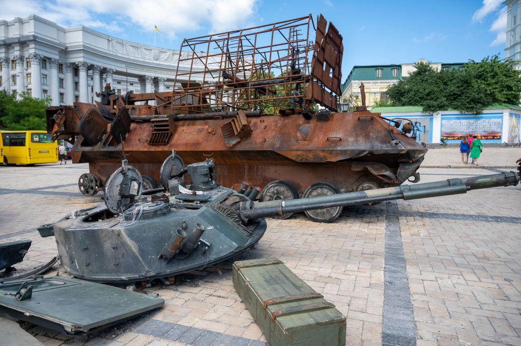 Генштаб підрахував бойові втрати росіян