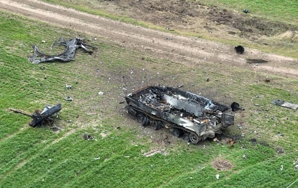 Генштаб підрахував нові втрати РФ