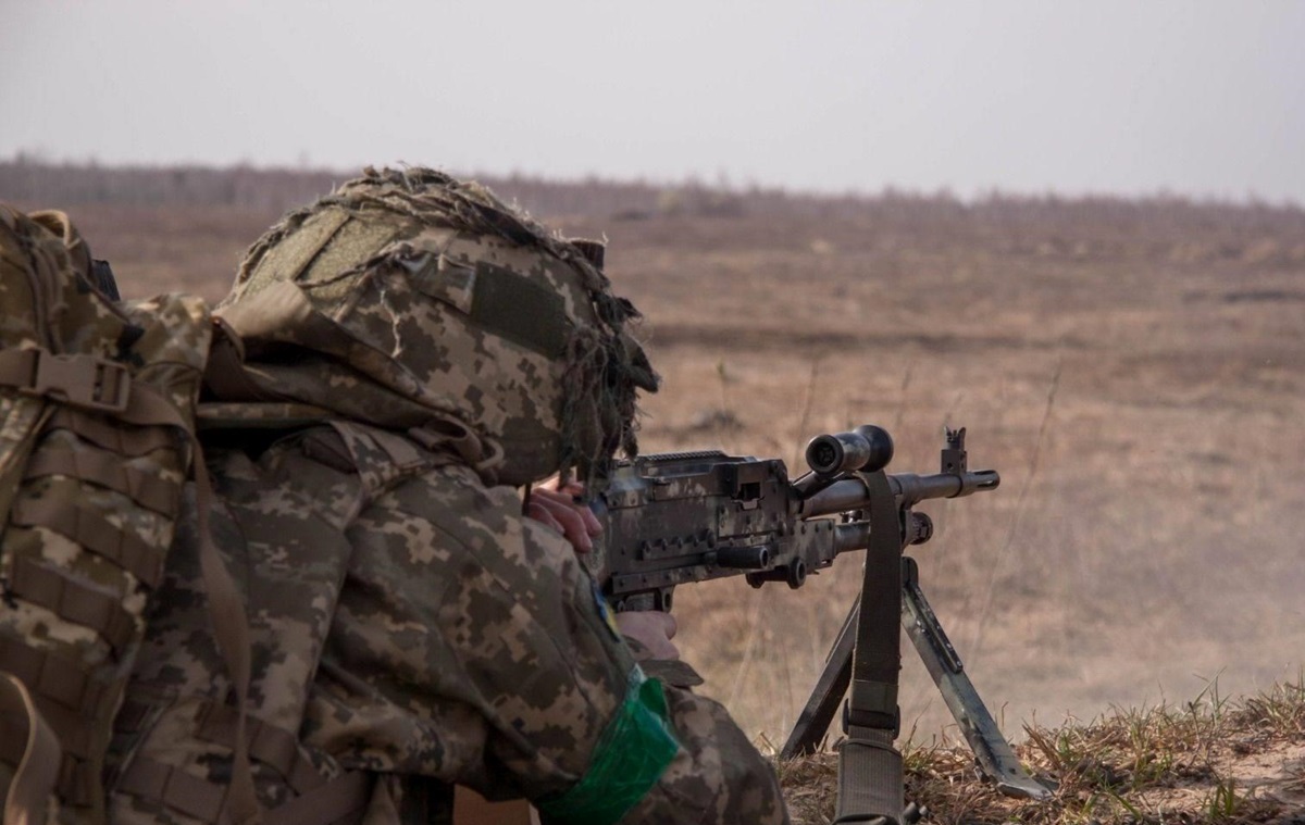 Генштаб розповів, де на фронті було найбільше боїв