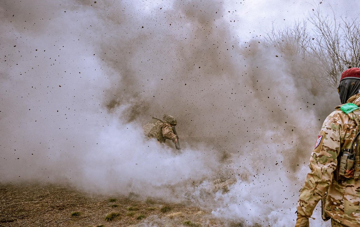 Генштаб розповів деталі бойових зіткнень на фронті