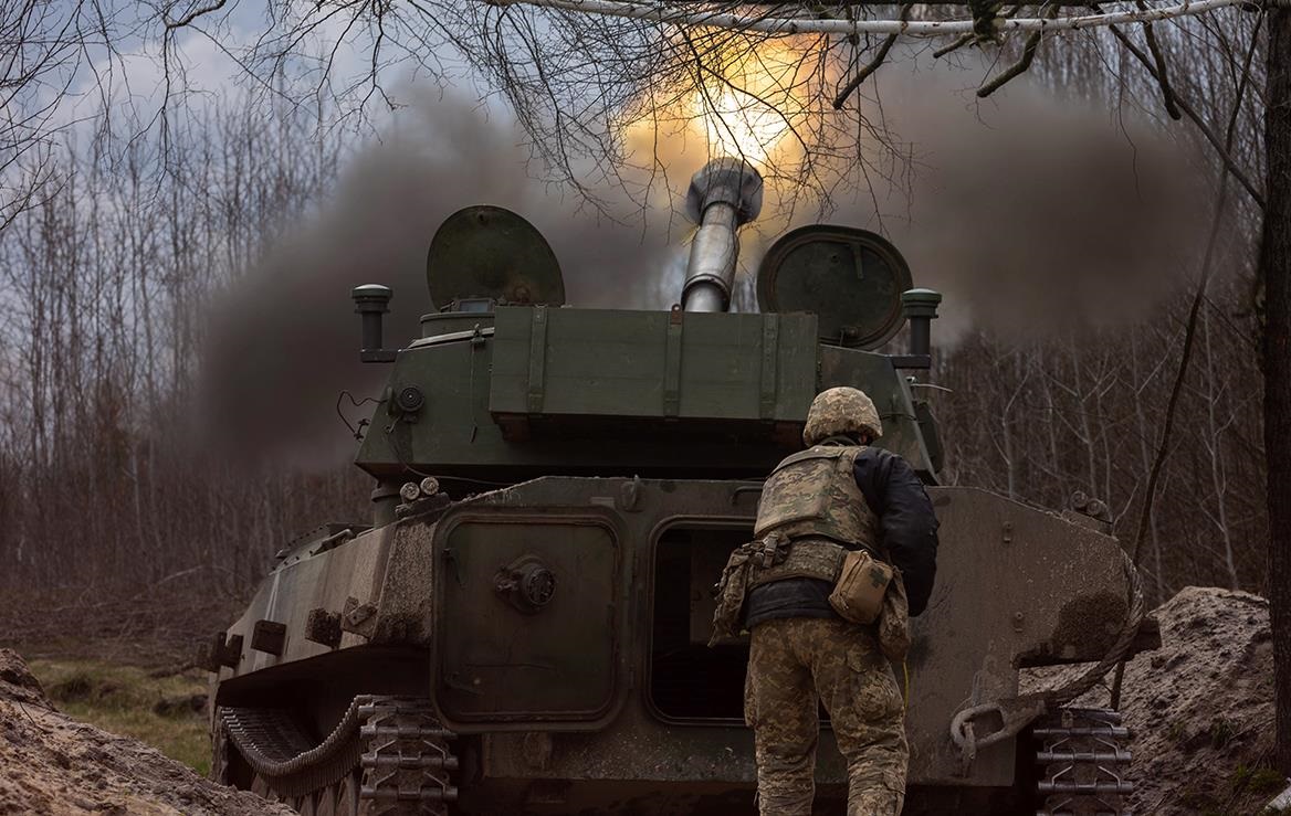 Генштаб розповів про ситуацію з боями на фронті