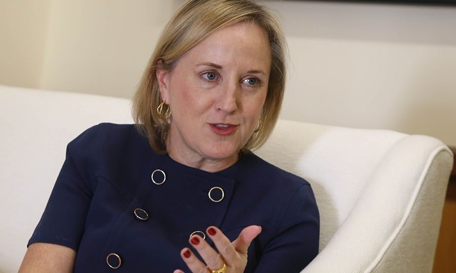 Голова дипмісії США в Україні йде з посади – ЗМІ