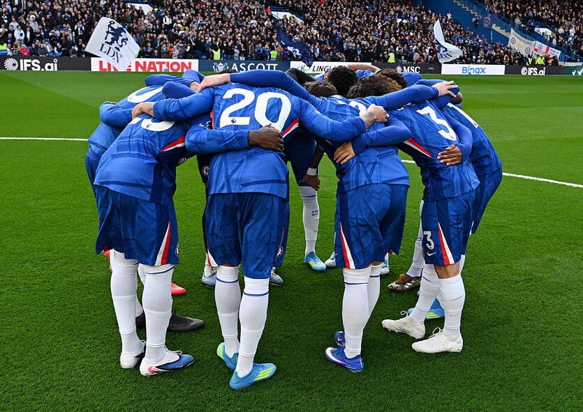 Гольова криза Челсі: три матчі без забитих голів