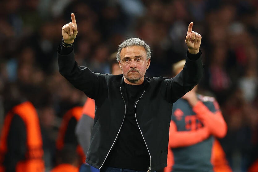 Історичний успіх: тренер ПСЖ обійшов Гвардіолу