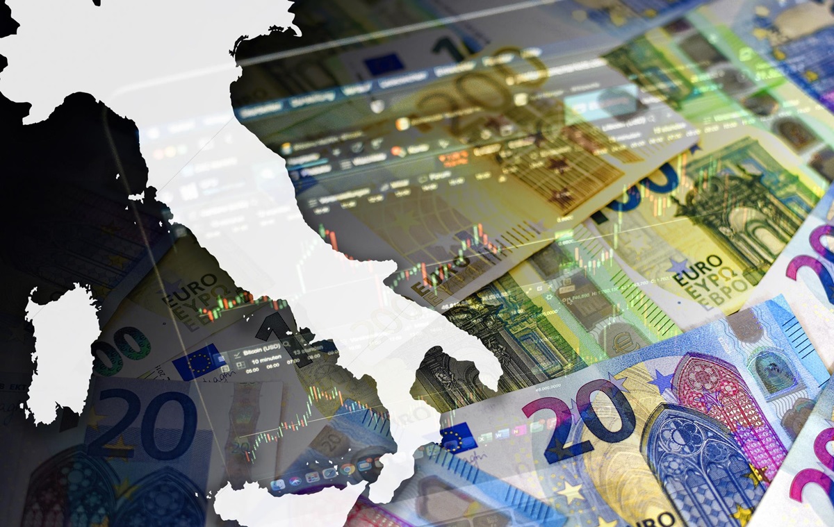 Італія “випередила” Грецію і стала найбільшим боржником єврозони – ЗМІ