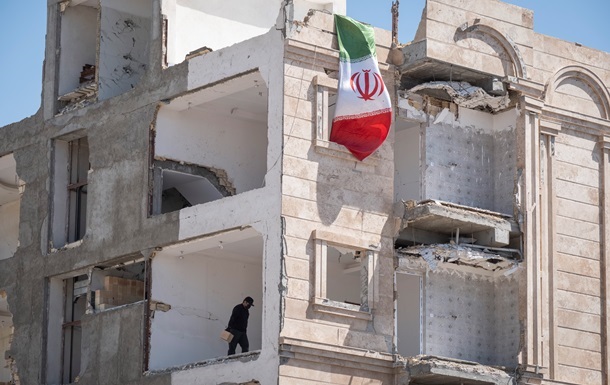 Ізраїль завдав масштабних ударів по Ірану