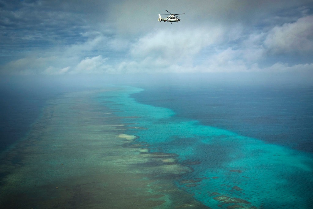 Китай запускає власну морську блокаду