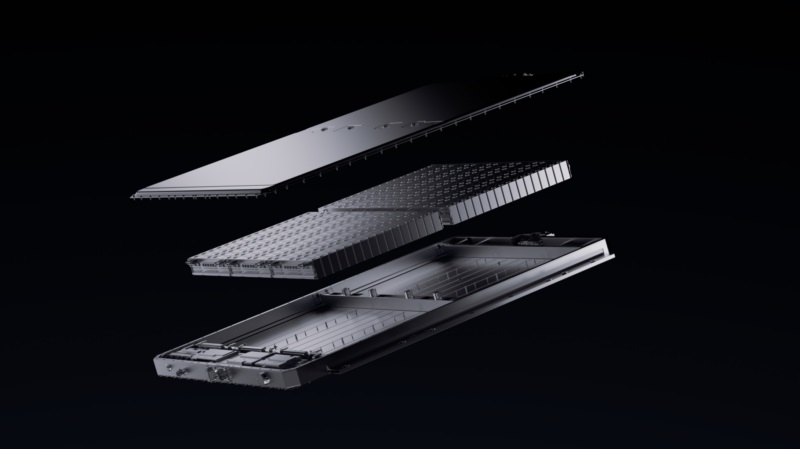 Китайська CATL створила автобатарею, що повністю заряджається за 6 хвилин