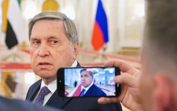 Кремль заявив про “контакти” зі США щодо України