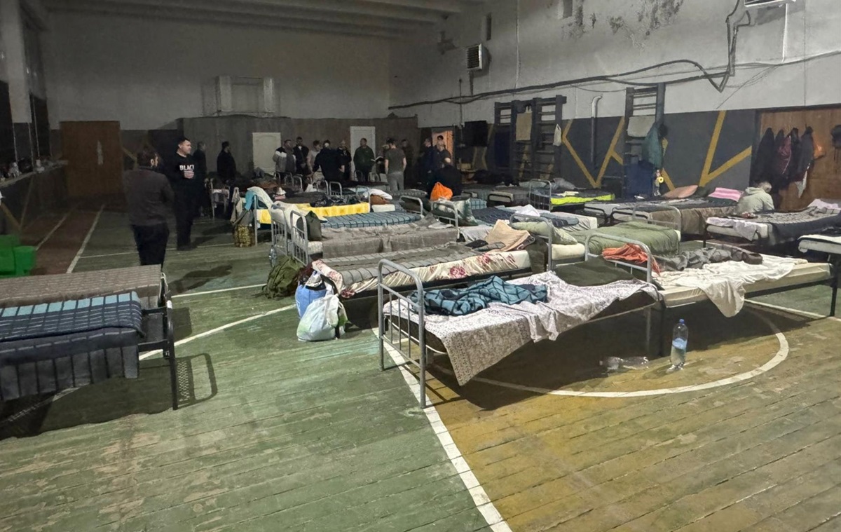 Кричущі порушення виявлені в Ужгородському ТЦК