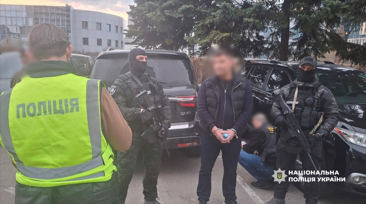 Кримінальний авторитет організував схему “бронювання” ухилянтів