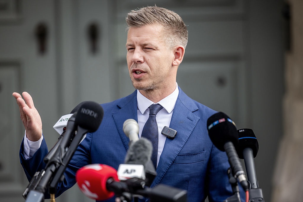 Мадяр очікує на запуск Дружби наступного тижня