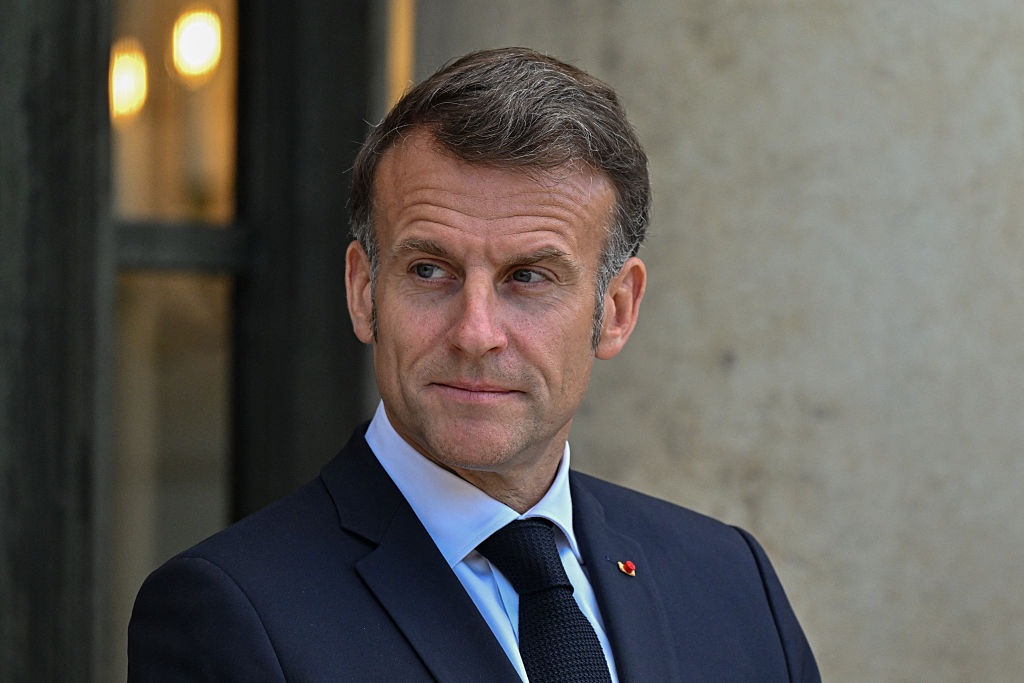 Макрон заявив про намір піти з політики у 2027-му