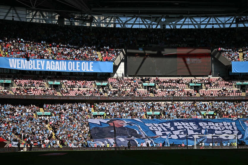 Ман Сіті встановив історичне досягнення після перемоги над Саутгемптоном