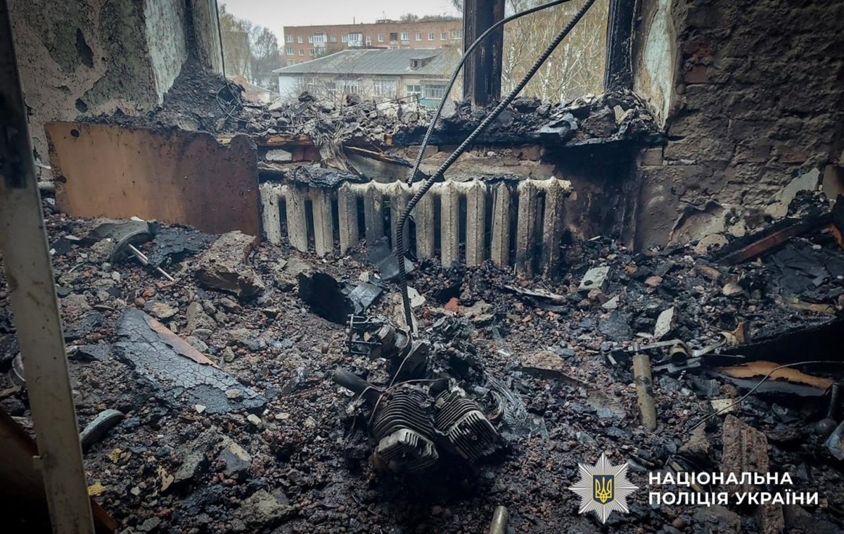 На Сумщині 23 поранених через російські удари