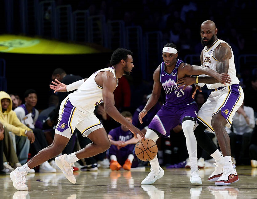 НБА: Лейкерс тріумфують, Бруклін розчаровує