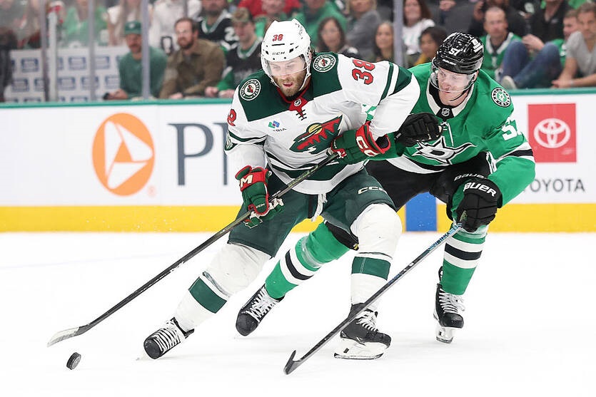 НХЛ: драма для Флориди, успіх Далласа