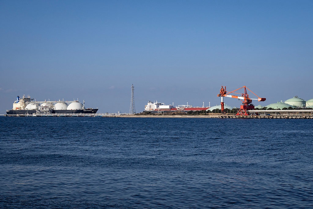 Перший СПГ-танкер пройшов Ормузькою протокою