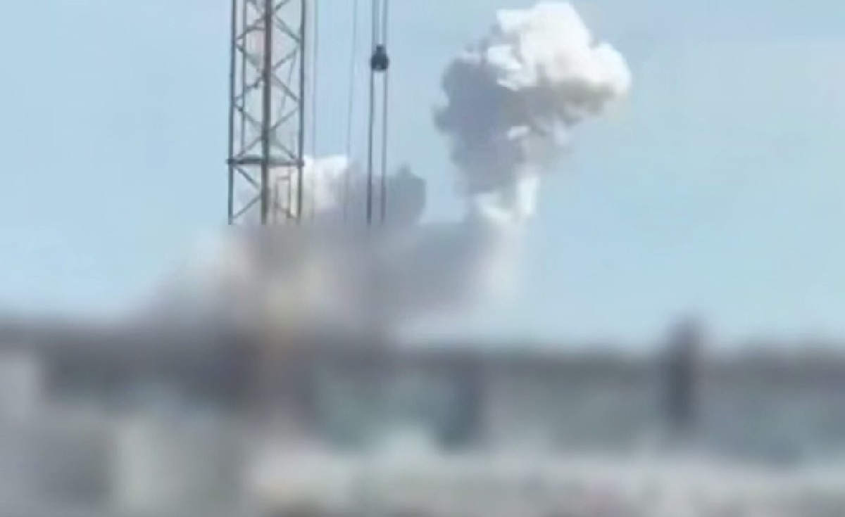 Під Самарою неподалік заводу прогримів вибух – ЗМІ