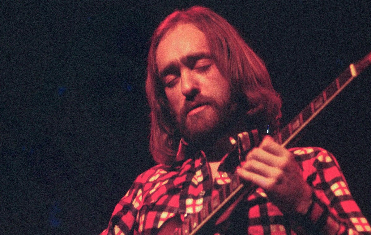 Помер легендарний британський співак Дейв Мейсон