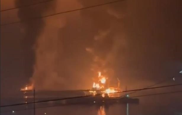 Порт Новоросійська частково відновив експорт нафти після атаки дронів – ЗМІ