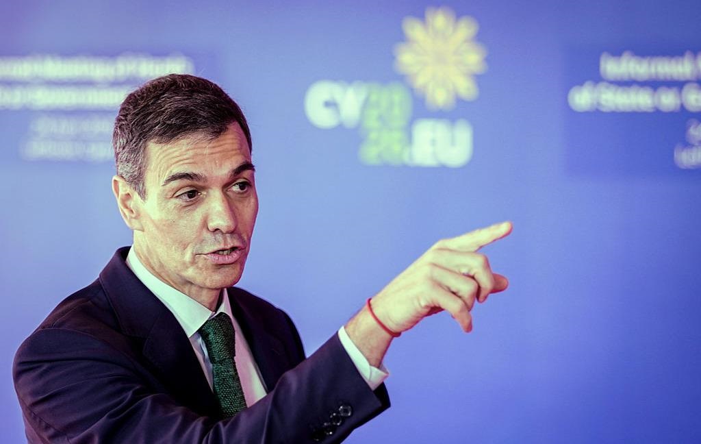 Прем’єр Іспанії заявив про “подвійні стандарти” ЄС щодо України й Ізраїлю