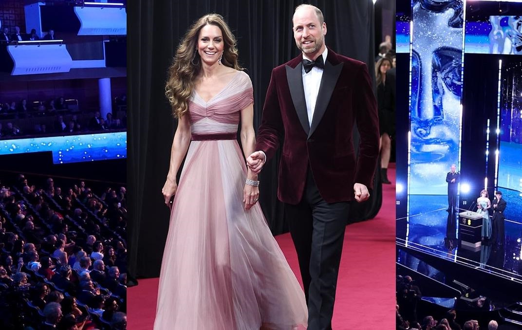 Принц Вільям і Кейт Міддлтон показали нове сімейне фото до річниці шлюбу