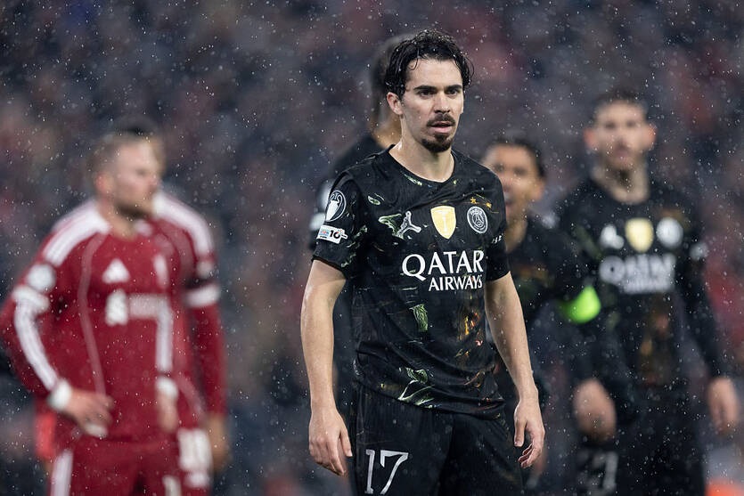 ПСЖ може залишитися без важливого гравця у вирішальному матчі ЛЧ