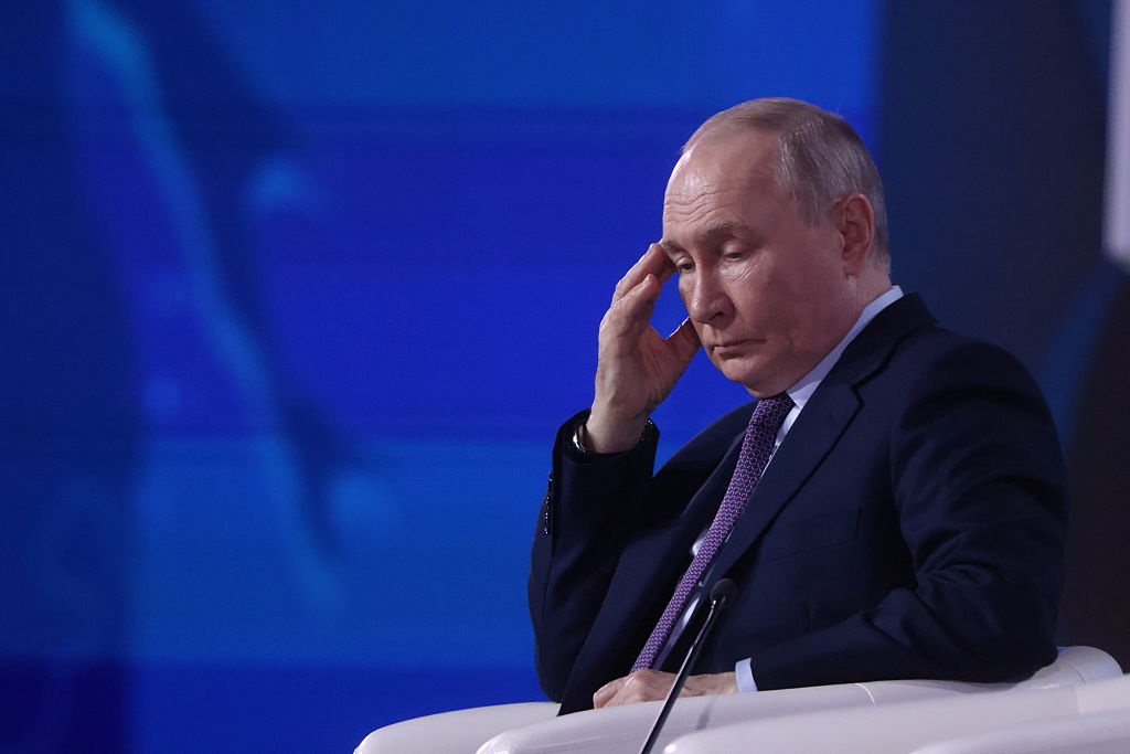 Путін відтермінував план несировинного експорту до 2030 року