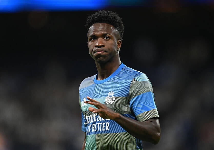 Реал і Вінісіус узгоджують останні деталі контракту