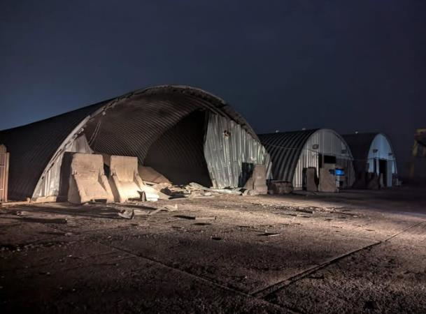 РФ атакувала дронами портову інфраструктуру на Одещині