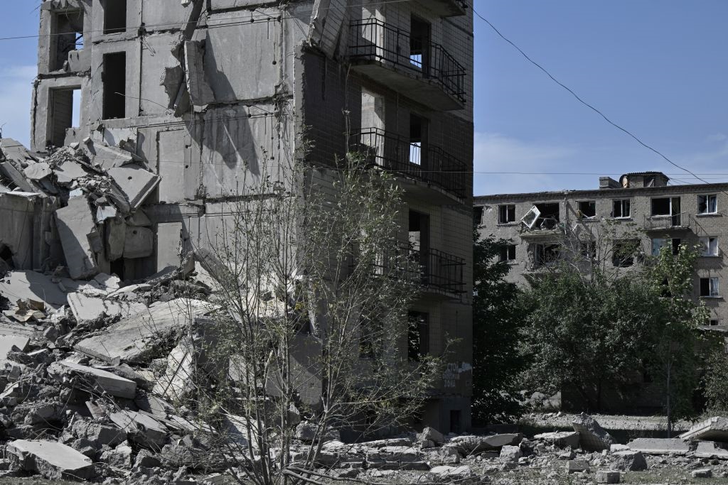 РФ створила 20-кілометрову kill-зону від центру Мирнограда – DeepState