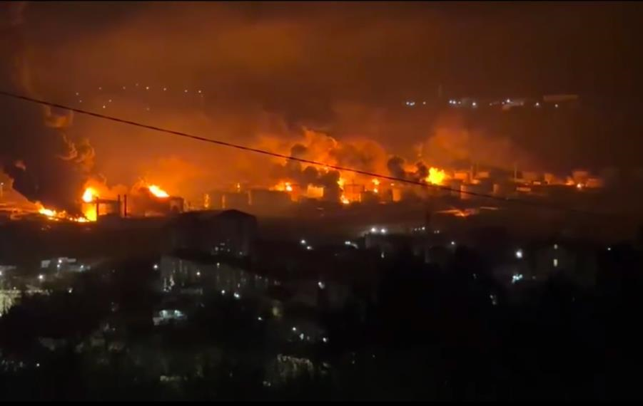 Росія без щита: удари по Туапсе оголили головну слабкість Кремля