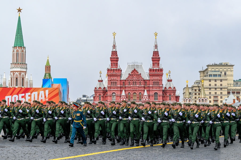 Росія може скасувати парад 9 травня через ракети України – ЗМІ