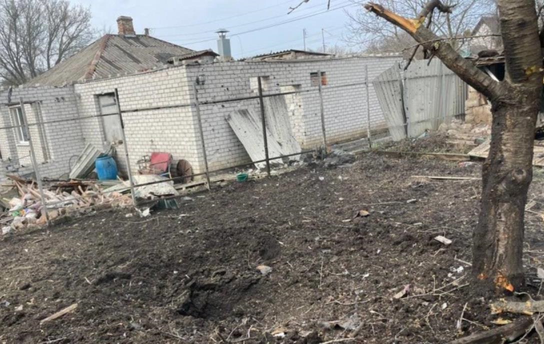 Росіяни атакували Харків: троє потерпілих