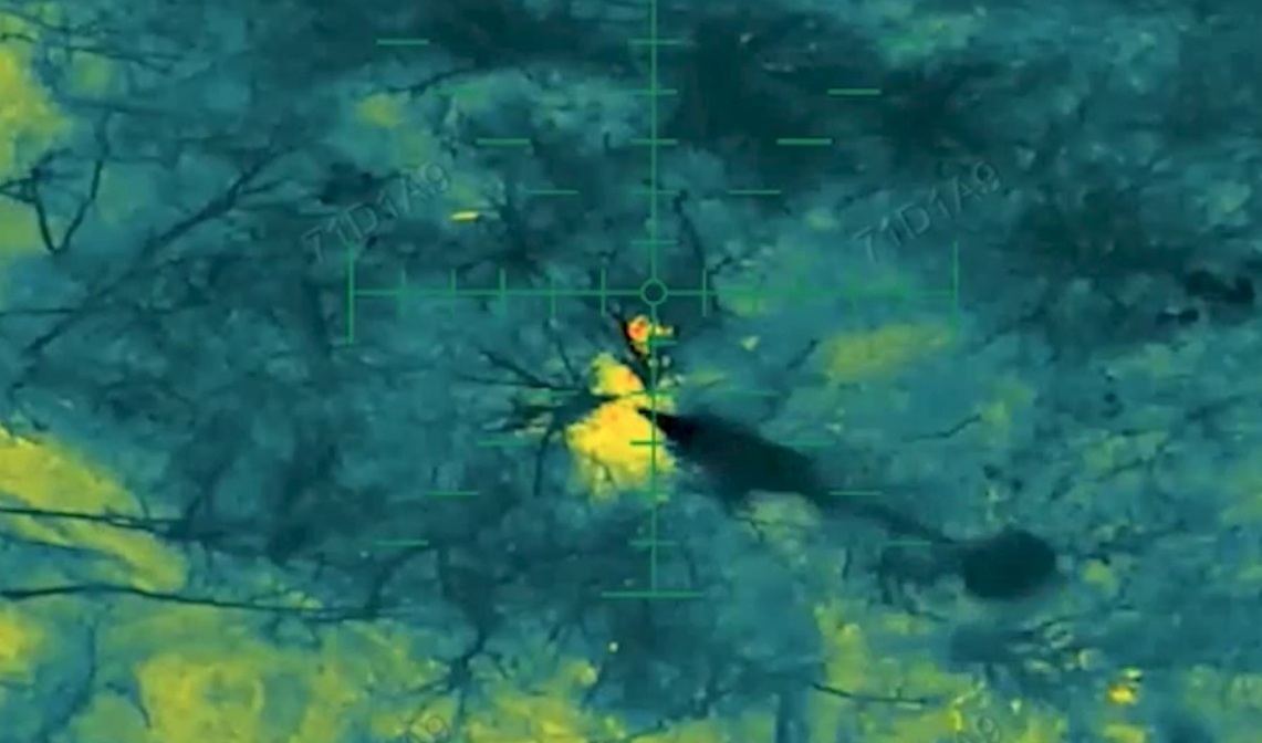 Росіяни спробували через трубу штурмувати Сумщину
