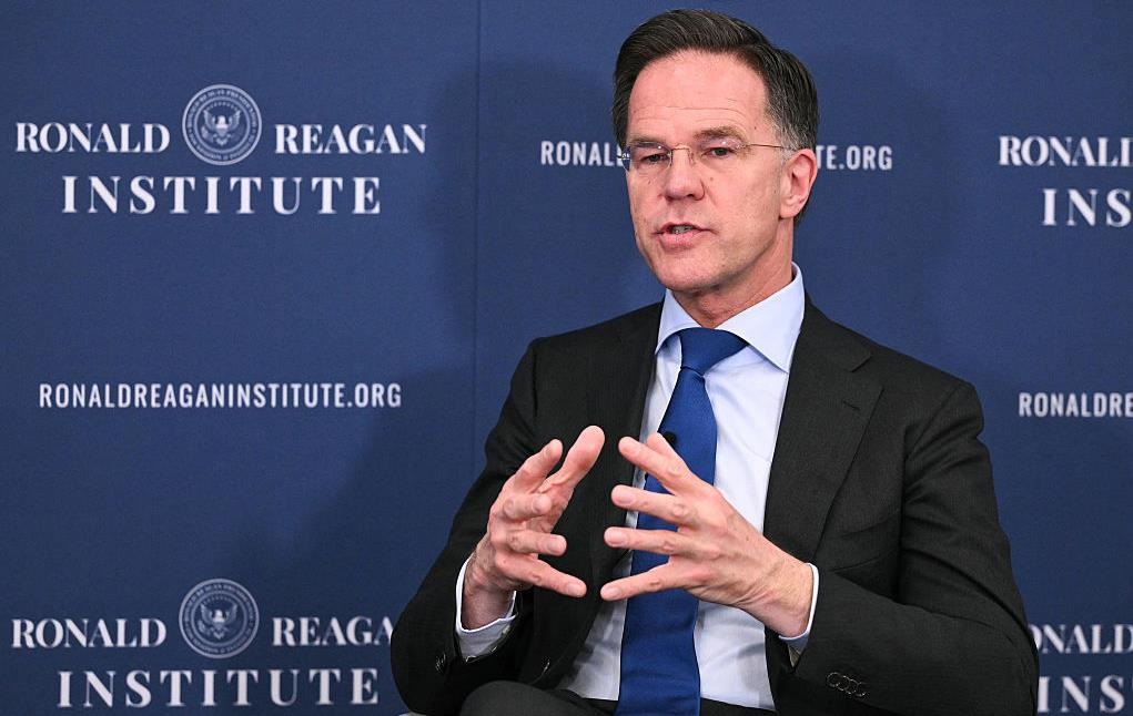 Рютте назвав чотири країни, що блокують вступ України в НАТО