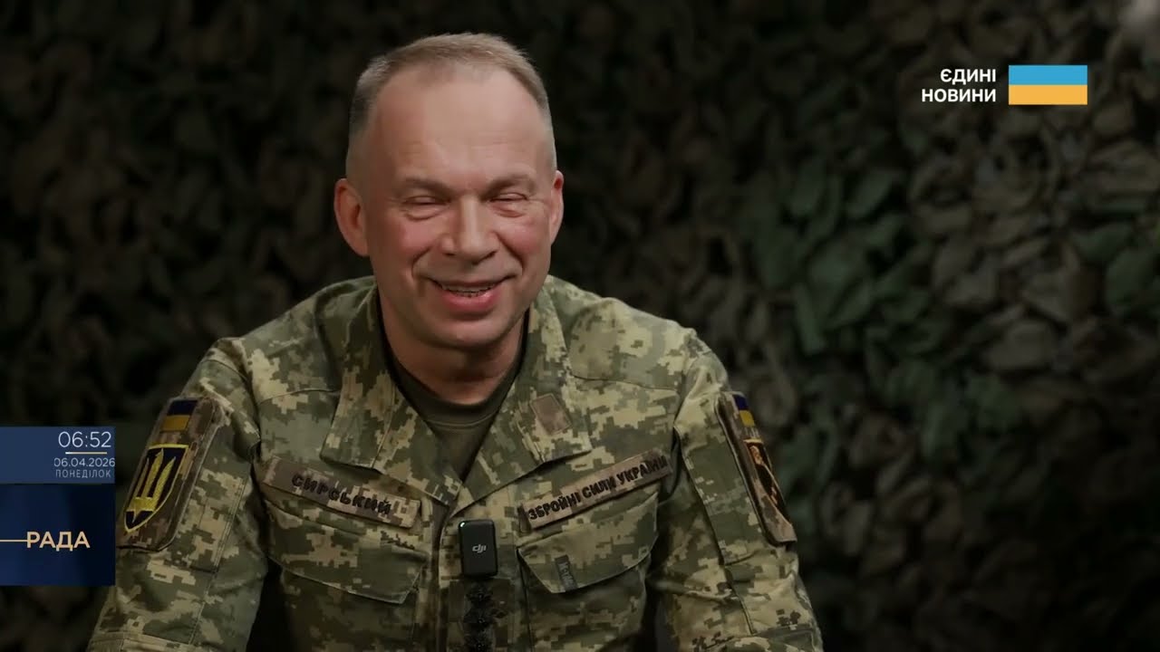 Битва за Київ: як зірвали план рф і відстояли столицю | Олександр Сирський