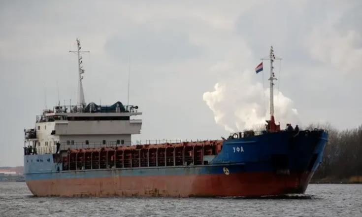 Швеція може передати Україні підсанкційне судно РФ